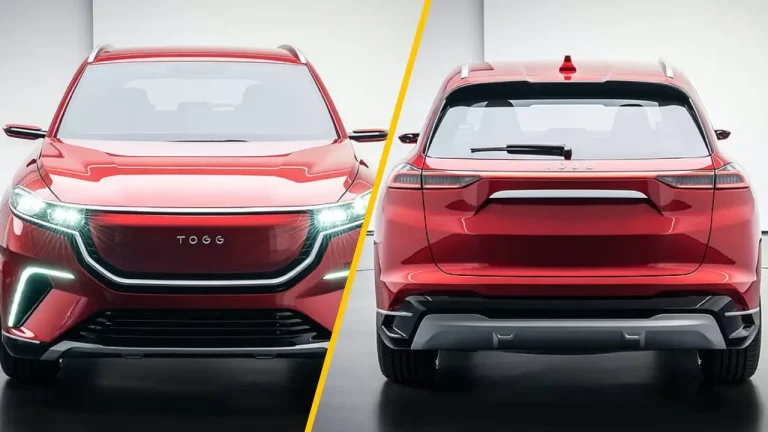 Büyük iddia: İnternette sızan Togg fiyatı gerçek mi?