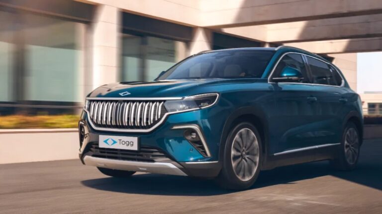 Togg T10X çekilişi için geri sayım başladı! İşte detaylar