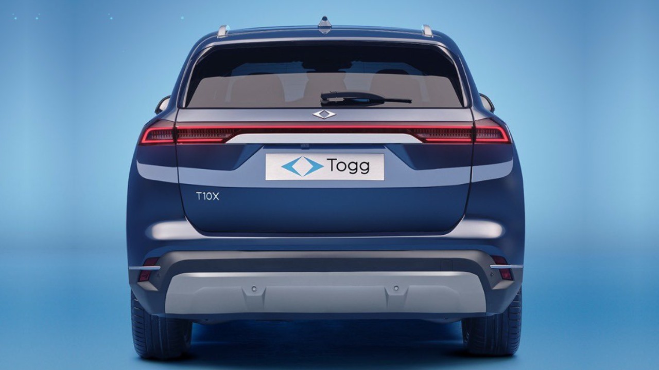 Togg T10X ön siparişi 27 Mart'a kadar devam edecek