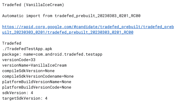 Android 15'in kod adı 'Vanilla Ice Cream' olacak