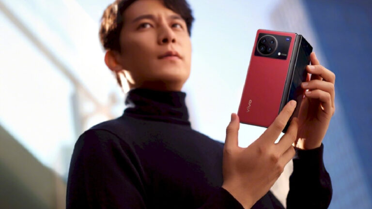 Vivo X Fold 2 resmi olarak sergilendi! İşte tasarımı ve beklenen özellikleri