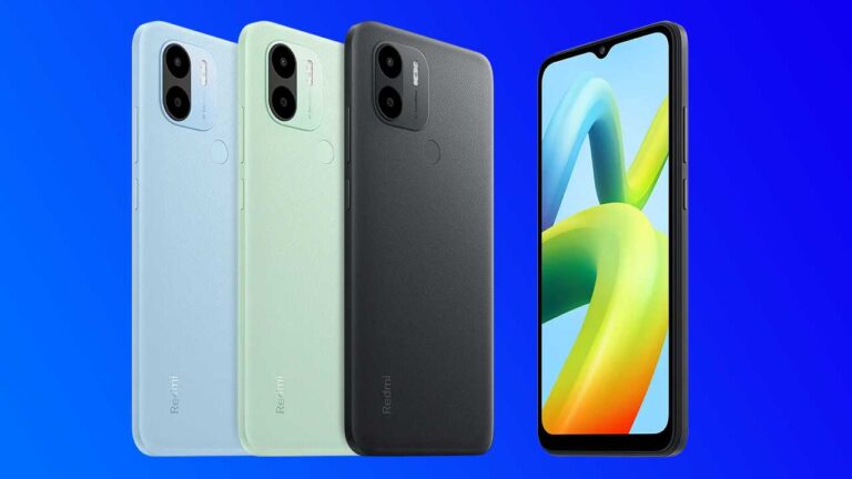 Redmi A2 serisi tanıtıldı! İşte özellikleri
