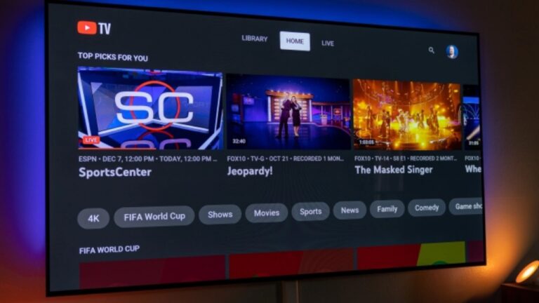 YouTube’dan spor müsabakalarını takip edenleri sevindirecek özellik