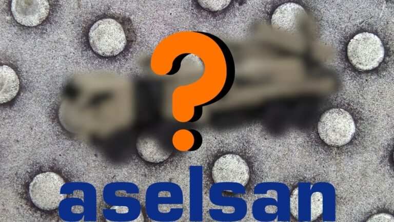 ASELSAN yeni hava savunma sistemi sızdırıldı!