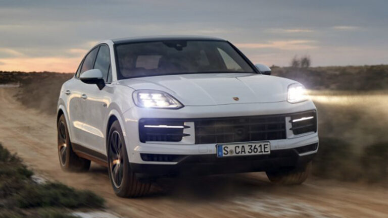 Porsche Cayenne yenilendi: İşte tasarımı ve özellikleri