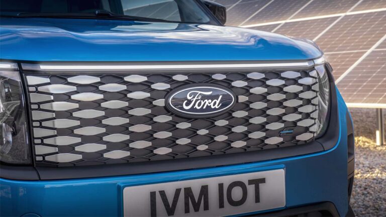 Türk mühendislerinden yeni elektrikli ticari araç!