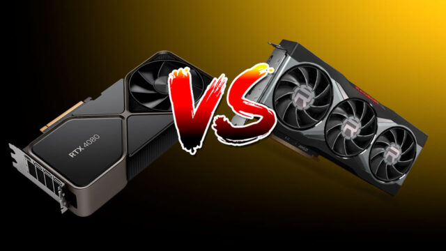 AMD and NVIDIA follow two different paths on the graphics card!  Which one is right?