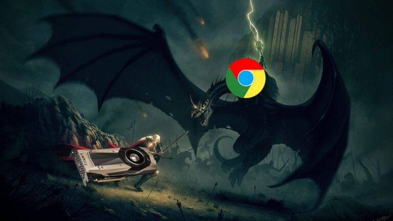 Oyunlar artık daha akıcı: Chrome ekran kartlarınıza hükmedecek!