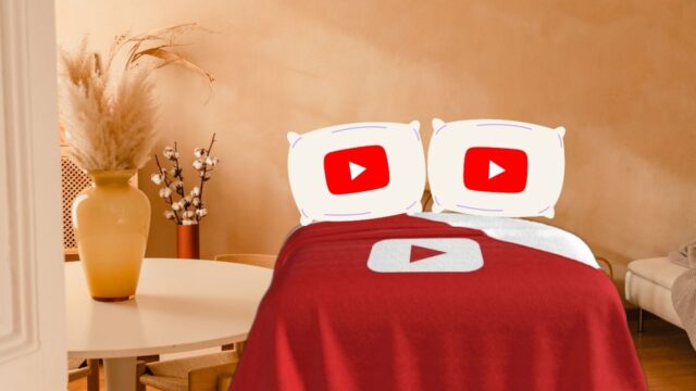 YouTube will help you sleep!