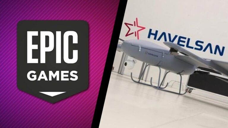 HAVELSAN ve Epic Games arasında şok anlaşma!