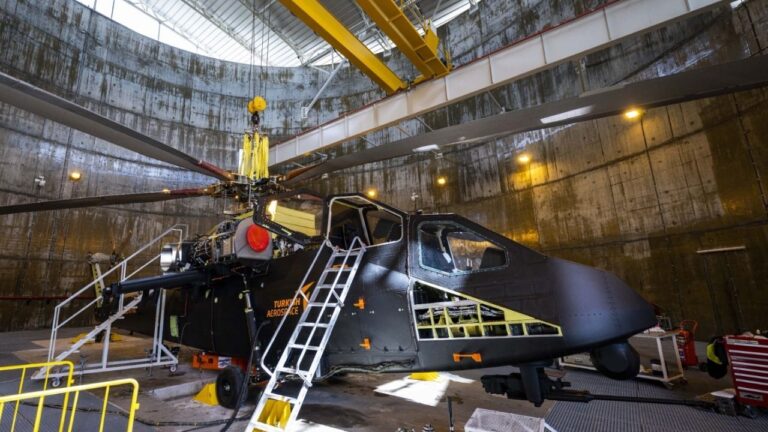 Ne Apache ne de Super Cobra: ATAK-2 ilk kez motor çalıştırdı!