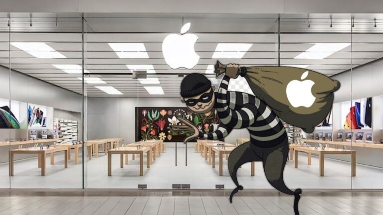 Apple Store’da büyük soygun: 10 milyon TL’lik iPhone çalındı!