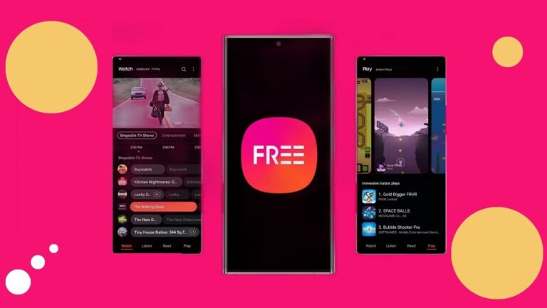 Samsung Free tarih oluyor: Artık Samsung News var!