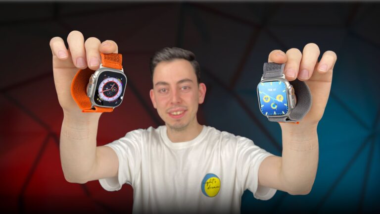 Çakma Apple Watch Ultra’yı denedik!