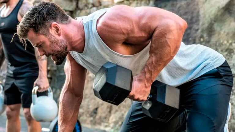 Marvel’dan ‘Thor’ gibi olmak isteyenler için fitness uygulaması!