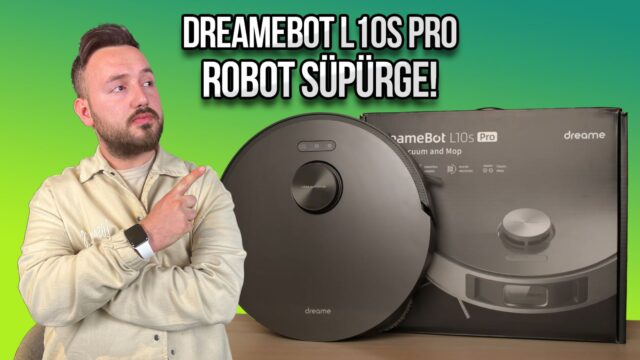 Dreame L10s Pro review!