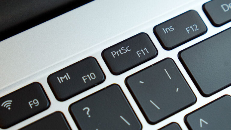 Windows 11’de Print Screen tuşuna yeni görev!