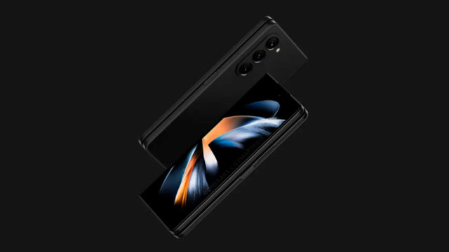 Samsung Galaxy Z Fold 5 appeared before the promotion!
