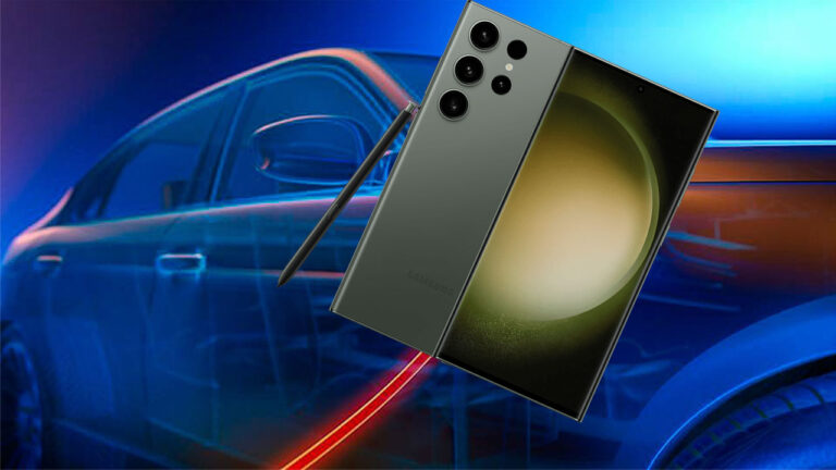 Samsung, otomobil teknolojisini telefonlara getiriyor!