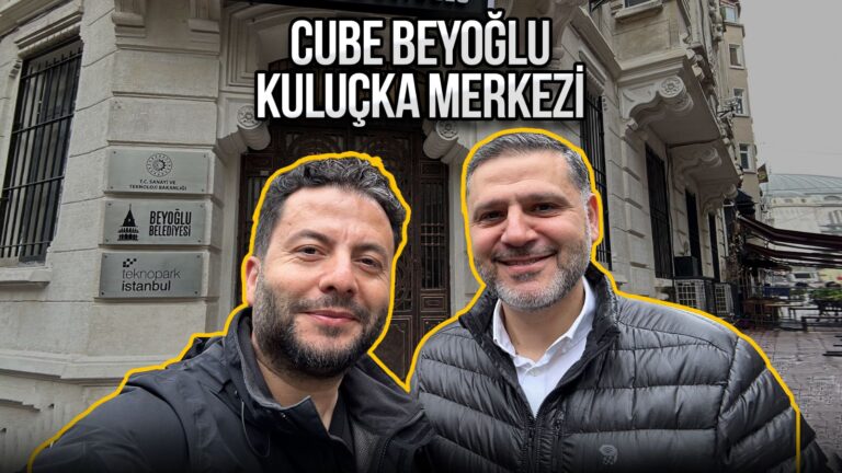 Türkiye’nin ilk uydu kuluçka merkezini gezdik!