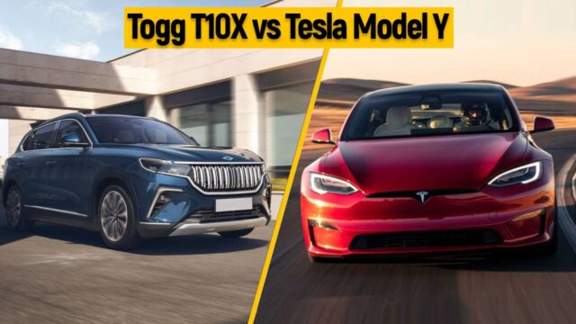 Tesla Model Y ve Togg T10X karşılaştırması: Hangisi daha iyi?