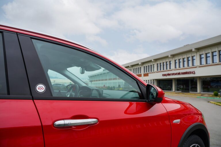 Cumhuriyetin 100. yılına özel otomobiller!