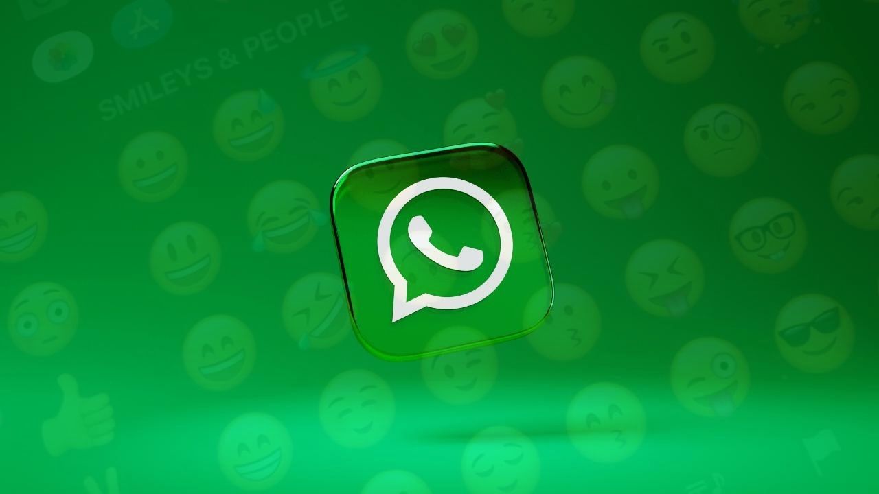 WhatsApp'tan yıllar sonra gelen yenilik! Emoji klavyesi değişiyor
