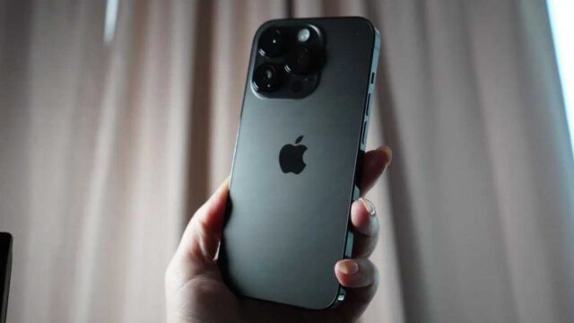 Yıllardır Android’de olan kamera özelliği iPhone 15 Pro Max’e geliyor!