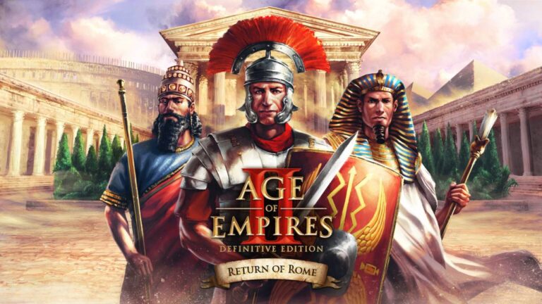 Age of Empires II: Definitive Edition Return of Rome çıkış tarihi belli oldu!