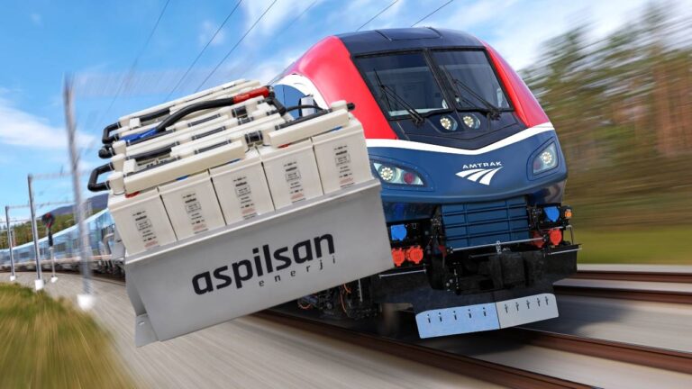 Aspilsan’dan yeni batarya sistemi: Dünyada yalnızca 3 şirket üretiyor!