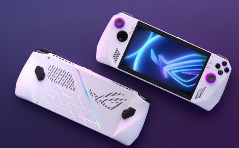 Sonunda! Steam Deck rakibi Asus ROG Ally teknik özellikleri ve fiyatı açıklandı