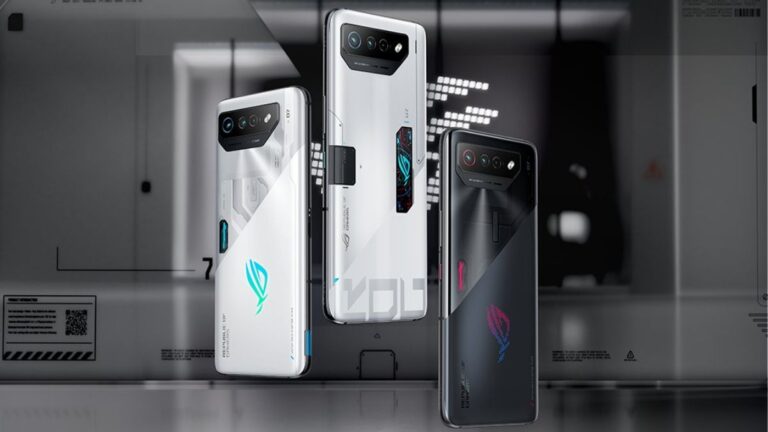 En güçlüsü olmaya geliyor: Asus ROG Phone 7D!