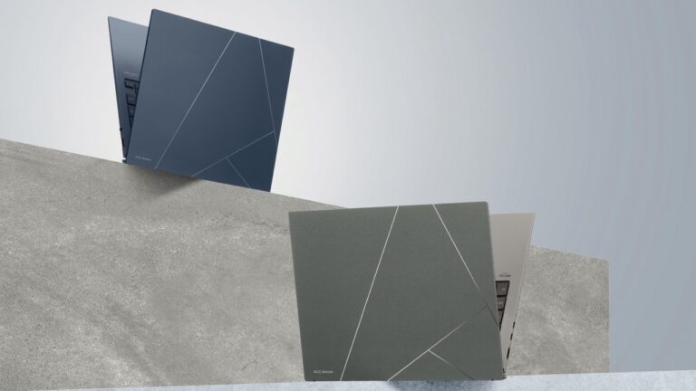 ASUS dünyanın en ince dizüstü bilgisayarını tanıttı