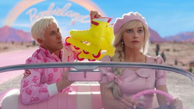 Barbie movie with Margot Robbie is coming!  Here is the trailer