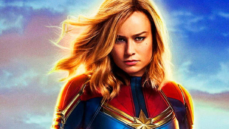 Captain Marvel geri dönüyor! İşte ilk fragman