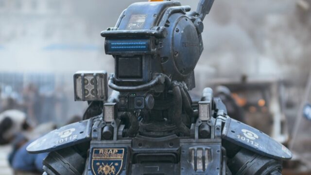 New York’un robot polisleri sahnede!