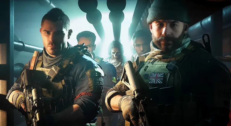 Call of Duty: Modern Warfare 2 kısa süreliğine ücretsiz oldu!