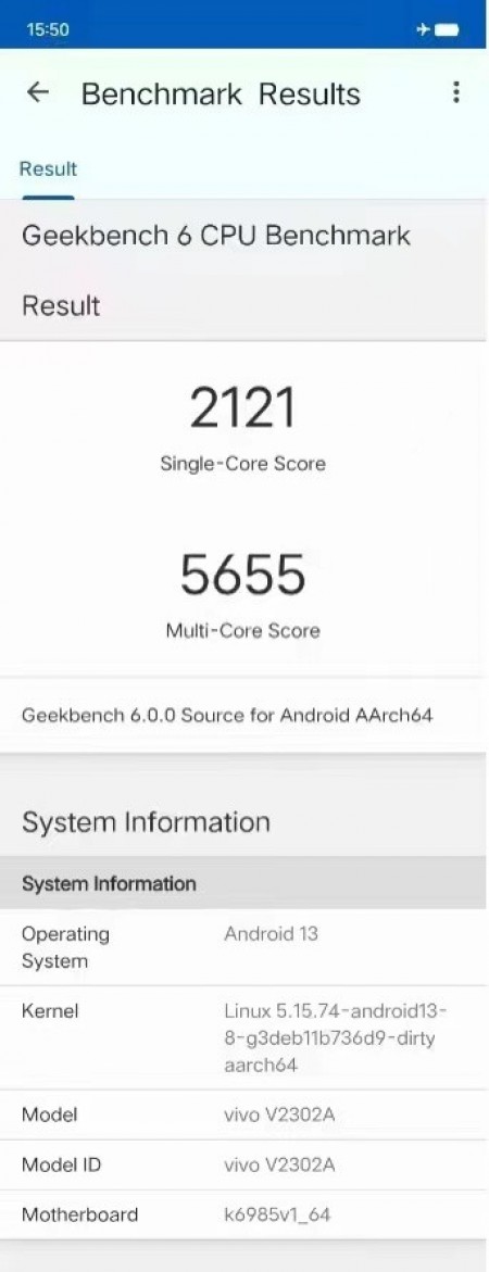 Dimensity 9200 Plus, GeekBench testinde Snapdragon 8 Gen 2'ye fark attı