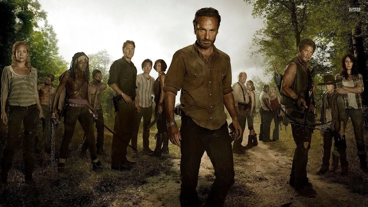 En iyi Disney+ dizileri: - The Walking Dead