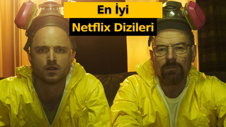 Netflix’te izleyebileceğiniz en iyi diziler (2023)