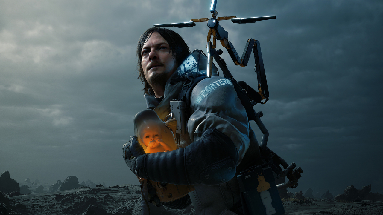 The best Xbox Game Pass PC games!  - Death Stranding