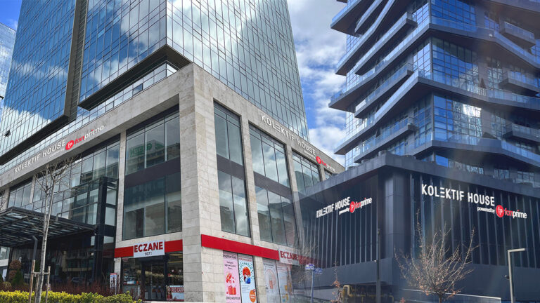 Kolektif House büyük bir yatırım aldı! İşte detaylar