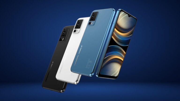 General Mobile, uygun fiyatlı yeni akıllı telefonu GM 23’ü tanıttı!