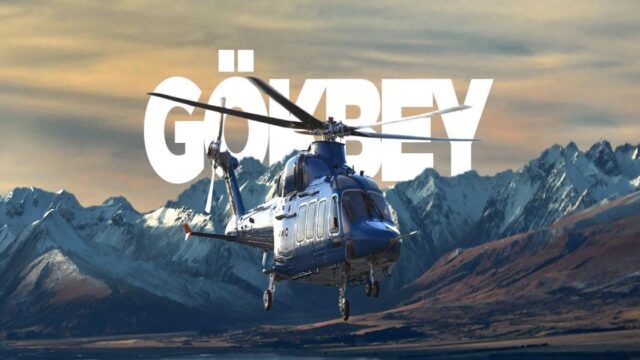 GÖKBEY helikopterine yerli ve milli motor!
