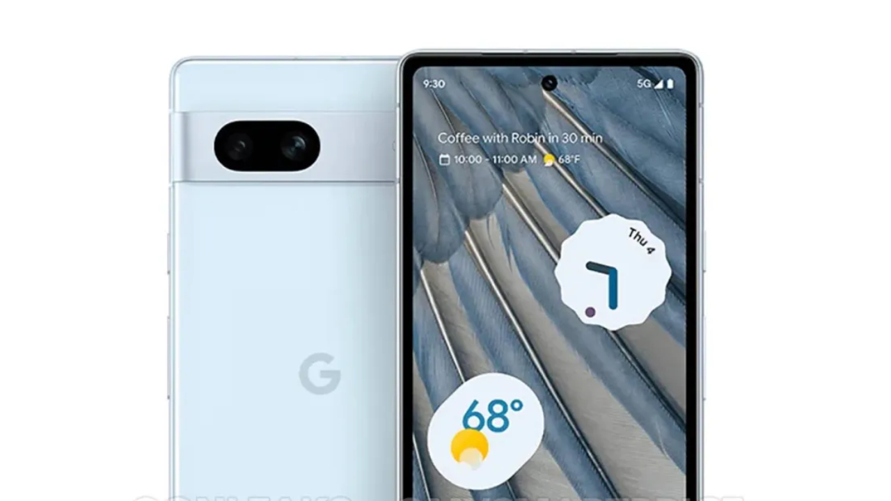 Google Pixel 7a fiyatı ortaya çıktı