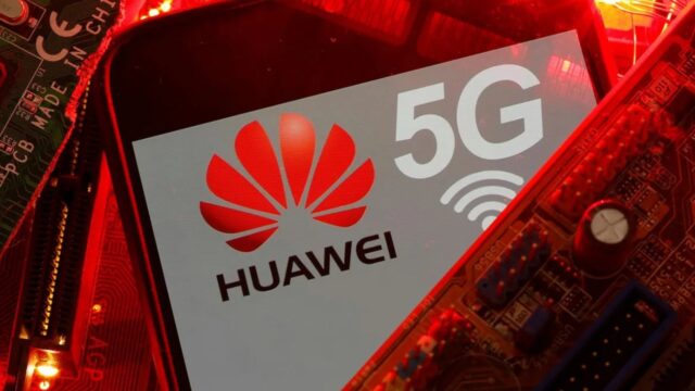 Huawei’den 5G atağı! Rakiplerine fark attı