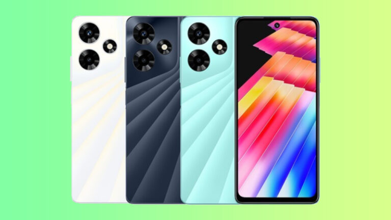 Infinix Hot 30 serisi tanıtıldı! İşte özellikleri