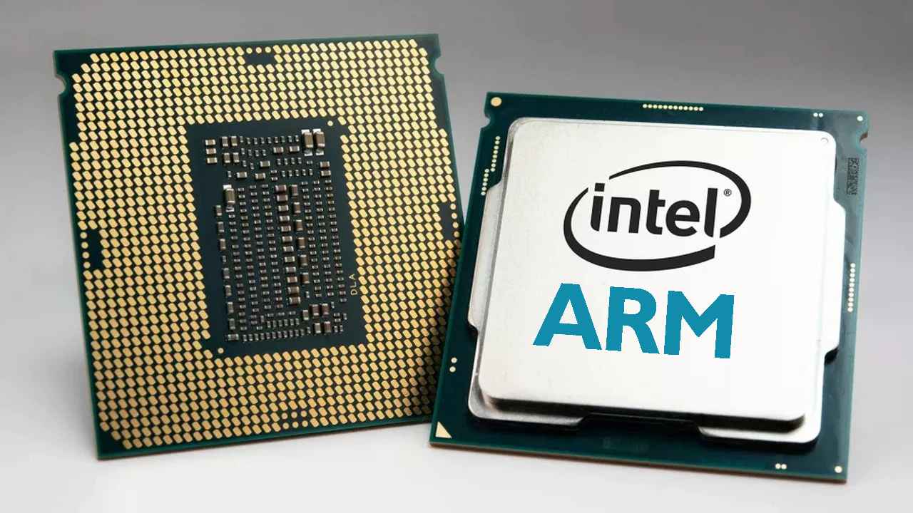 Intel ve Arm
