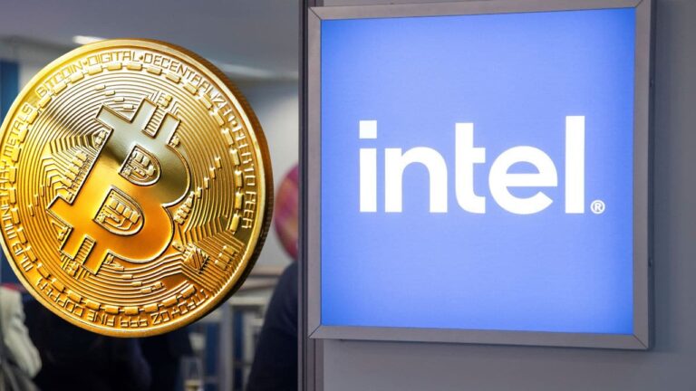 Intel, kripto para yarışından çekiliyor!