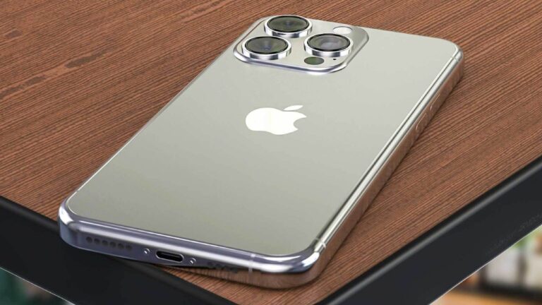 iPhone 15 Pro Max’in render görüntüsü sızdırıldı